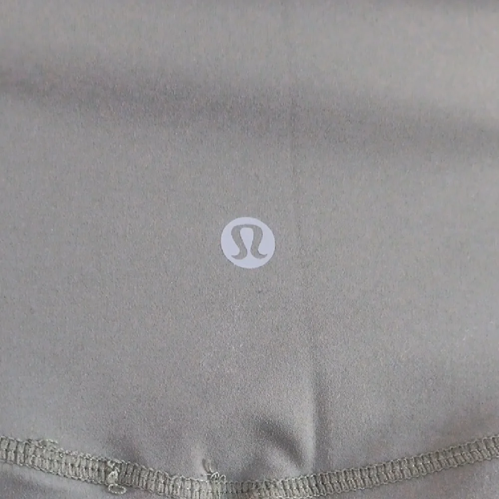 Lululemon Olive Green Leggings - Picture 2 of 5